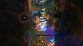 AMBESSA'S BLADES #wildrift #leagueoflegends #shorts