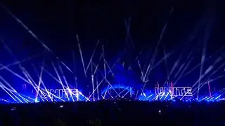 Tomorrowland Belgium 2025 - Closing Ceremony Week 1, Day 1