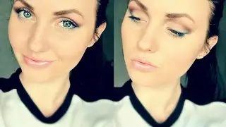Макияж на свидание ❤ Нежный весенний макияж ❤ Spring makeup 2016