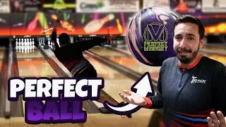 The PERFECT Bowling Ball!?