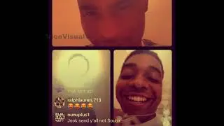 Young Dolph&rsquo;s &lsquo;Alleged&rsquo; Killers GO (LIVE) On I.G!