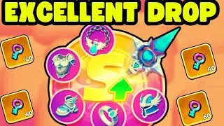 ARCHERO 2: OPEN CHESTS! EXCELLENT DROP! ORACLE EQUIPMENT!