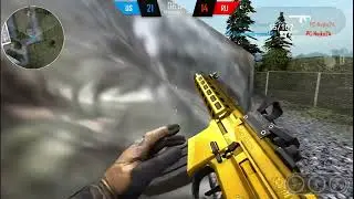 bullet force gameplay 03/11/2021