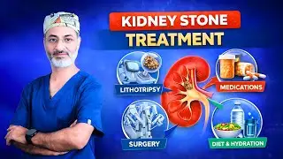 kidney stone treatment