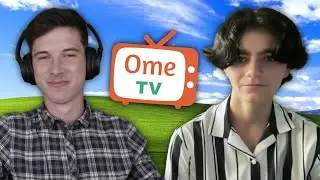 Nejdivnější lidé na OMEGLE
