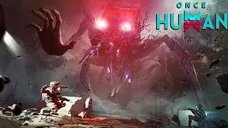 AKHIRNYA GAME SURVIVAL SUPERNATURAL YANG VIRAL INI RILIS! Once Human