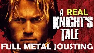 Full Metal Jousting - 4K (Ultra HD)