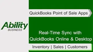 Ability Financial Exchange for QuickBooks Online