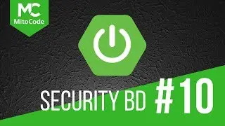 Curso #SpringBoot - 10 Spring Security Base Datos
