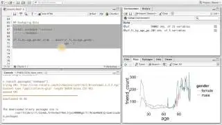 Reshaping Data