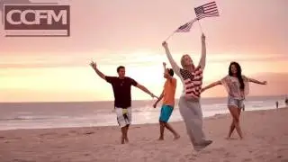 Pop Empower Music Creative Commons [David Amber - Wild Hearts (feat. Ashley Jana)] [CCFM Music]