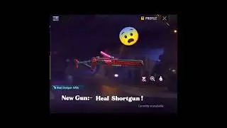 OB53 😨 New Update Gun Skin 🤯 Or Bundels !!