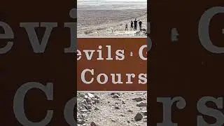 Death Valley National park | Devils Golf Course | #deathvalleynationalpark | #california |