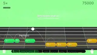 Guitar | Poison - Talk Dirty To Me | Basic Riff - Level 2 | Perfect | Electric | Guitar Rig | Music