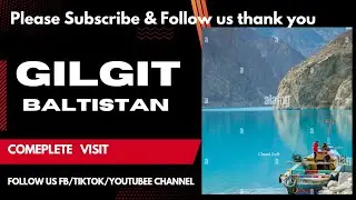 A Photo Tour of Gilgit-Baltistan, Northern Pakistan by Arman travels _ #armantravels