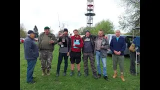 Setkání radioamatérů Kozákov 13.5.2023