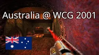 Australia vs The Champion @ World Cyber Games 2001 (Python vs Zero4)