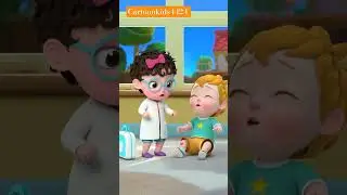 baby playing #cartoon #cartoonkids #viralshort #shortvideo #kids #cartoonfans #jjcommunication