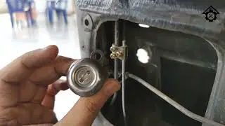 Tutorial Mengganti Kunci Pintu Mobil