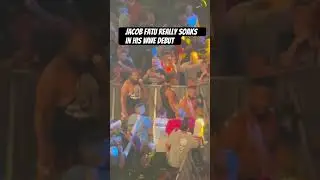 Jacob Fatu pays homage to Scott Hall after soaking in his Debut on Smackdown June 21, 2024