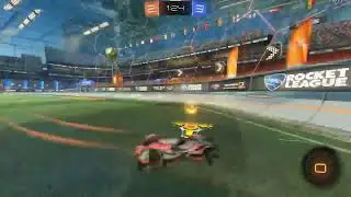 Quite Possibly The best Rocket League Player in North America