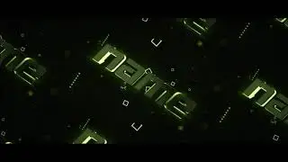 [#54] FREE Blender Blue Intro Template (Blender Only!) Good? - 10 liked for more