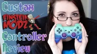 EinsteinModz CUSTOM AEVYNNE CONTROLLER Review & Giveaway!