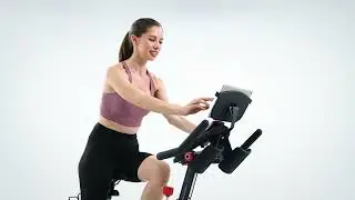 Spirit Fitness CIC850 Indoor Bike