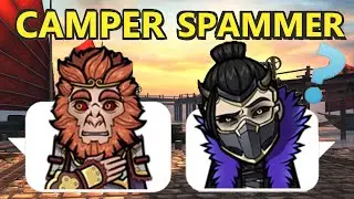 Camper? VS Camper? [SF4]