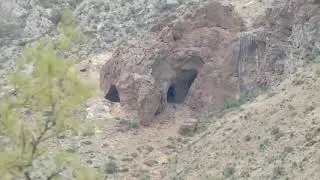 Aztec Cave, El Paso Texas