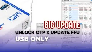 БОЛЬШОЕ ОБНОВЛЕНИЕ UFI BOX 2024 V1.8.0.3246