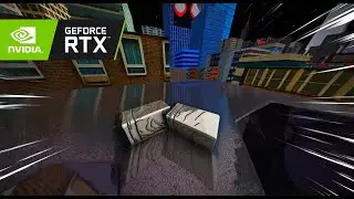 Roblox PARKOUR gap 1100m with shaders