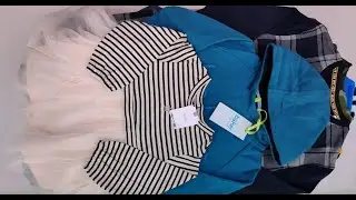 g-216. Детский микс ОСЕНЬ S.CREAM. Лот 13791. 15кг. 70ед