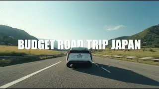 Discovering Japan A Budget-Friendly Road Trip Adventure with a Toyota Prius 🇯🇵