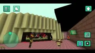 Ultimate craft | chilling in party world
