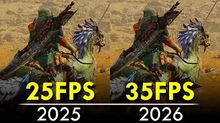 🎮 Asi MEJOR&Oacute; Monster Hunter Wilds con el Parche de Enero 2026