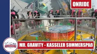 Mr. Gravity (Oberschelp) - Kasseler Sommerspa&szlig; 2021 | OnRide POV