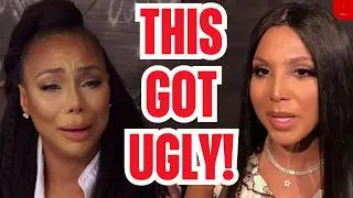 Toni Braxton GETS CALLED Out For Mocking Christianity & the Bible!