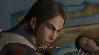 Lost Odyssey (Xbox 360) - Numara - Cooke and Mack's House cutscene