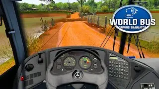PRIMEIRA ATUALIZAÇÃO DO ANO - World Bus Driving Simulator 2024