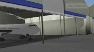 Champion Door - Aircraft hangar doors
