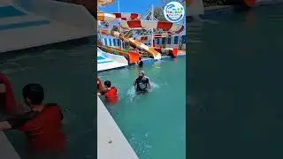 🌊 Beat the Heat at Holiday Fun City Water Park! 🌊