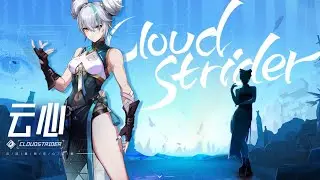 Fighter [Cloud Strider] PVP Gameplay Crystal of Atlan