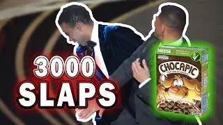 Will Smith slaps Chris 3000 times