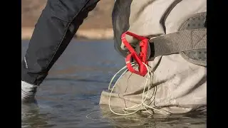 Fly fishing line holder v4.0