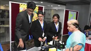 LICET Students Formation