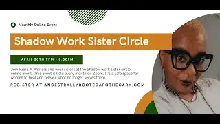 Spiritual Room Podcast | Shadow Work Sister Circle | Kiera A Winters