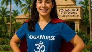 A Nursing Revolution | Future Nurse Hero- Yoga for Nurses 