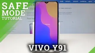 Как войти в безопасный режим на VIVO Y91 &mdash; Выход из безопасного режима