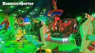Commander onride, winterkermis Herne Crange 2019